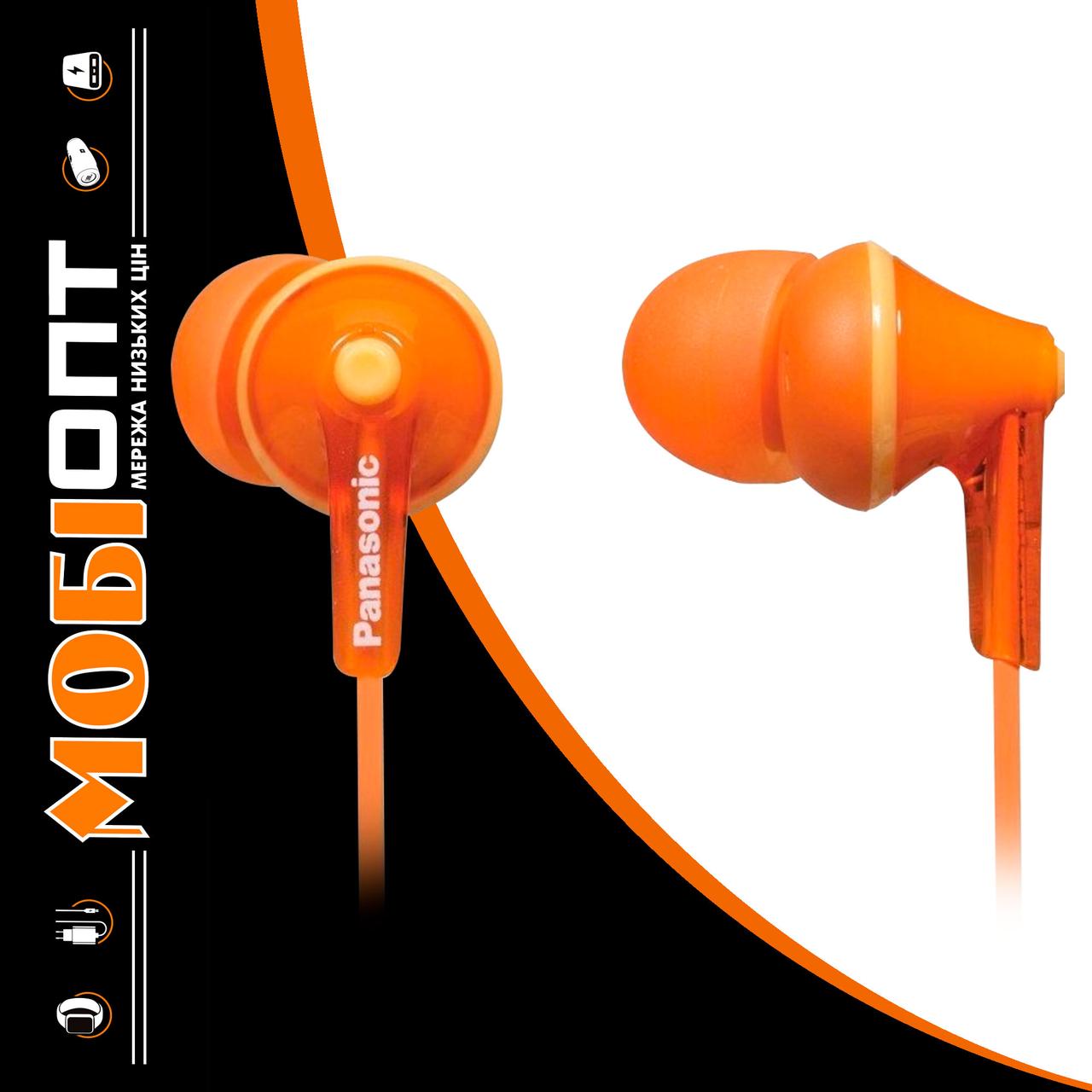 HF Panasonic 125 ор. orange (RP-HJE125E-D) UA