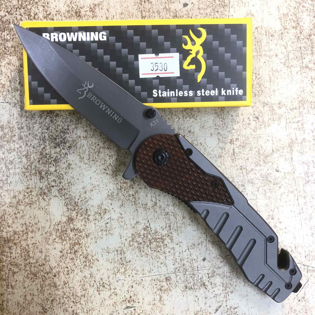 Ніж Benchmade X 31/3530 (120)