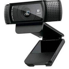 Вебкамера Logitech HD Pro C920e (960-001360)