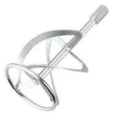 Мішалка для будівельних сумішей GRAPHITE, для густих розчинів (56H701)