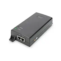 POE инжектор Digitus DN-95104 Black