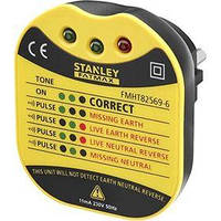 Тестер напряжения в розетке Stanley FatMax, кат II 230В (FMHT82569-6)