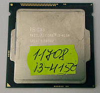 Процессор Intel Core i3-4150 (3.5GHz/5GT/s/3MB) s1150