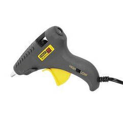 Пістолет клейовий Stanley Mini DualTemp GR15, 15 Вт, стрижні 7 мм, 0.21 кг (6-GR15)