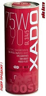 Трансмісійна олива 1л XADO Atomic Oil 75W-90 GL 3/4/5 RED BOOST XA 26118