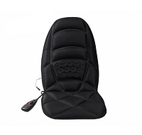 Массажная накидка в авто Massage Seat Topper, массажная накидка на кресло, вибромассаж