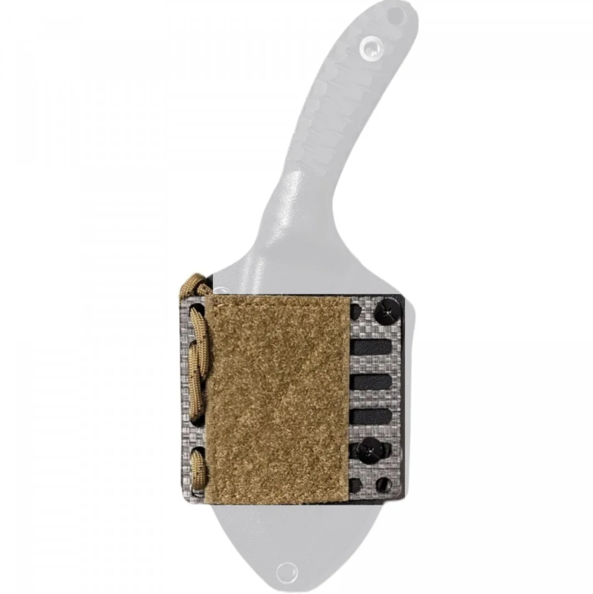 Платформа Rhizome Systems для кріплення ножа, Колір: Сoyote, 011-010-07, фото 1