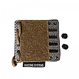 Платформа Rhizome Systems для кріплення ножа, Колір: Сoyote, 011-010-07, фото 2