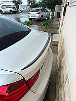 Универсальный спойлер длиной 121 см, заднее крыло седана для W204 W211 BMW E92 E60 E90 G20 F30 Audi A3 A4