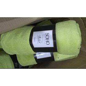 Текстиль для дому SOHO Плед 150*200 см Light green