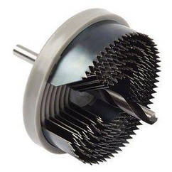 Коронки для дерева Bosch, 7 шт., 26, 32, 39, 45, 51,58,64 мм (2.609.255.635)