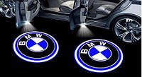 Світлодіодна підсвітка на двері автомобіля з логотипом Lexus