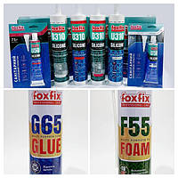 Піна монтажна та Піна-клей