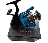 Катушка рыболовная Reytfish YQC-5000 Spinning ( Мгновенный стопор )