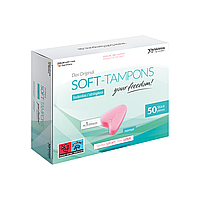 Тампоны Soft-Tampons нормальные, коробка из 50