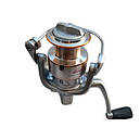 Риболовна котушка Boya By Y19-30FM розмір 3000, фото 3