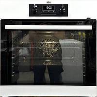 Духова парова шафа AEG BEB351010W, б/в 2021 р.в.