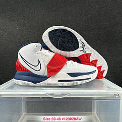 Eur39-46 Кросівки Nike KYRIE 6 USA баскетбольні чоловічі кросівки