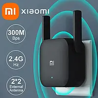 Ретранслятор Xiaomi Mi Wi-Fi Amplifier Pro 300 Мбіт/с Розширювач, підсилювач діапазону Wi-Fi репітер Wi-Fi
