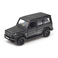 Автомодель - MERCEDES BENZ G63 AMG (черный)