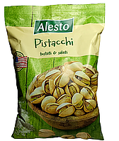 Фисташка Alesto Pistacchi соленые 500г (57018)