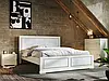 Двоспальне ліжко ARBOR DREV "Тренд " сосна, фото 4