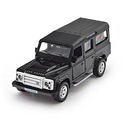 Автомодель — LAND ROVER DEFENDER 110 (чорний)