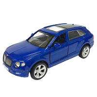 Автомодель - BENTLEY BENTAYGA (синий), 1:43, TechnoDrive 250264