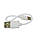 Запальничка електрична Jinlun USB 215 Чорна електроімпульсна запальничка на подарунок | usb зажигалка, фото 3