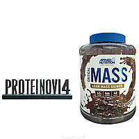 Гейнер для набирання маси Applied Nutrition Critical Mass 2.4kg