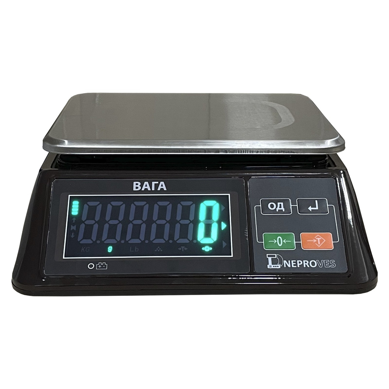 Ваги фасувальні Дніпровіс ВТД-30ФЛ, фото 1