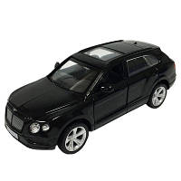 Автомодель - BENTLEY BENTAYGA (черный), 1:43, TechnoDrive 250265