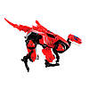 Ігровий набір із фігуркою DINOSTER — ЛУЧІО (фігурка, динозавр-трансформер), фото 6