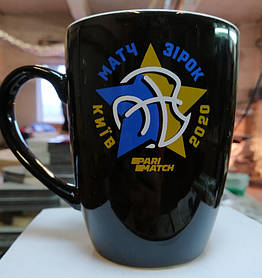 Чашки з логотипом. друк на чашках 24