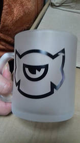 Чашки з логотипом. друк на чашках 31