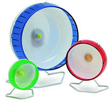 Бігові колеса для гризунів.