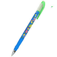 Ручка кулькова AXENT Chameleons синя AB1049-35-A