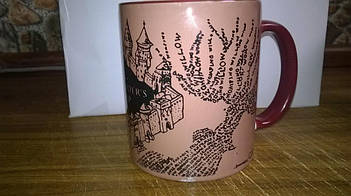 Чашки з логотипом. друк на чашках 34