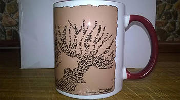 Чашки з логотипом. друк на чашках 38