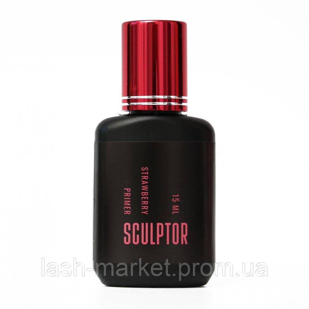 Праймер STRAWBERRY, 15ml, SCULPTOR