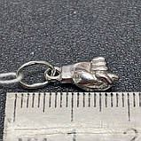 Кулон Фіга оберіг зі срібла, фото 4