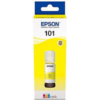 Чорнило Epson 101 L4150/4160/6160 жовте (C13T03V44A)