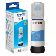 Чорнило Epson 103 L3100/3110/3150 блакитне (C13T00S24A)