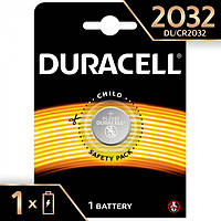 Батарейка Duracell DL 2032 DSN