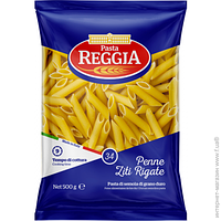 Макарони Pasta Reggia Penne ziti rigate №34. 500 г