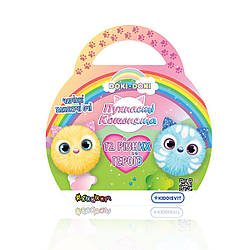 М'яка іграшка-сюрприз "Doki Doki" - ПУШИСТІ КОТЯТА (в диспл.)