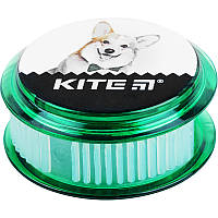 Точилка з контейнером кругла Dogs Kite K22-117