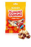 ЦУКЕРКИ Рошен Yummi Gummi желейні Funny Cola ВКФ 70 г