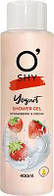 Гель для душу Yogurt ТМ OShy 400 мл 30671