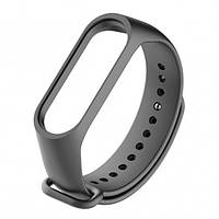 Ремінець Xiaomi Mi Smart Band 3/4 (Black)